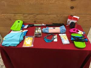lot 312 image: Box Of Misc Items