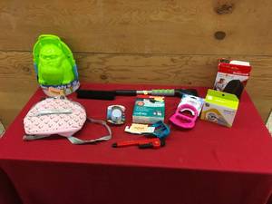 lot 314 image: Box Of Misc Items