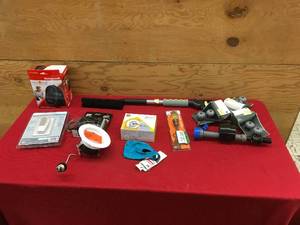 lot 315 image: Box Of Misc Items