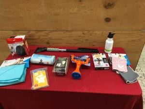 lot 317 image: Box Of Misc Items