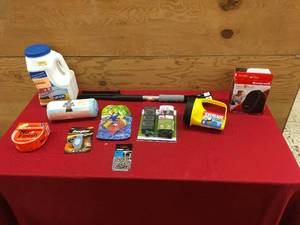 lot 318 image: Box Of Misc Items