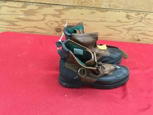 lot 325 image: Polo Mens Size 13D Boots