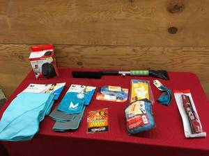 lot 330 image: Box Of Misc Items
