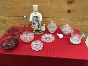 lot 334 image: Box Of Misc Items