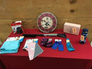 lot 332 image: Box Of Misc Items