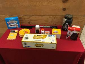 lot 335 image: Box Of Misc Items