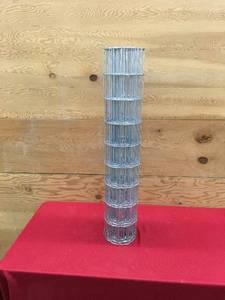 lot 340 image: Roll Of Wired Fence