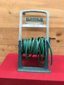 lot 348 image: Water Hose Reel