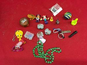 lot 354 image: Misc Toys