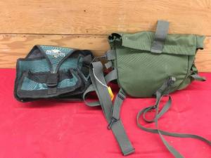 lot 355 image: Two OutdoorCamping Bags