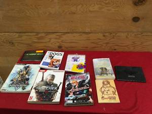 lot 358 image: Misc Books