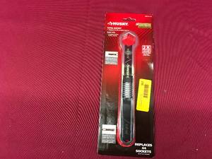 Husky Total Socket, Retail $12.99
