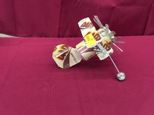 Dads Rootbeer Plane