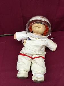 Cabbage Patch Kid Astronaut