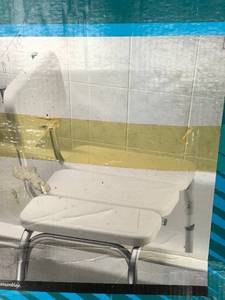 Invacare Transfer Bench