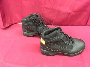 Interceptor Mens Size 12 Boots