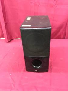LG Model SH95TA-W Speaker System