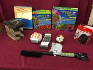 Box Of Misc Items