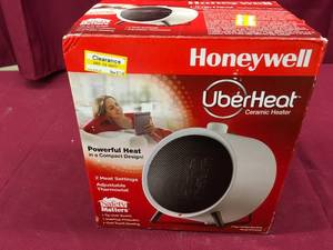 Honeywell UberHeat