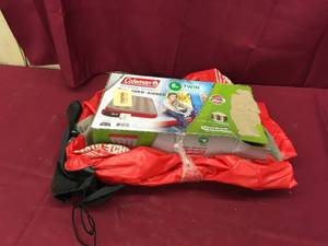 Coleman 8 In. Twin Air Mattress