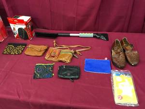 Box Of Misc Items