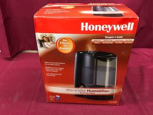Honeywell Warm Mist Humidifier