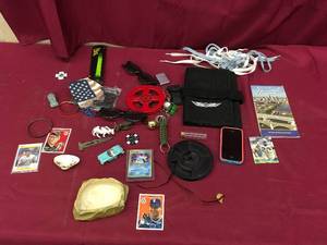 Misc Items