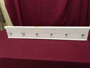 Wall Mount Coat Hangars