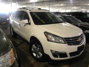 2014 Chevrolet Traverse LT
