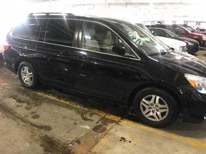 2007 Honda Odyssey EX-L