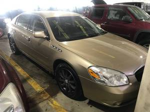 2006 Buick Lucerne CXS