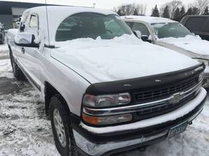 1999 Chevrolet Silverado LT 4x4