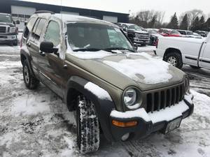2004 Jeep Liberty Sport 4x4