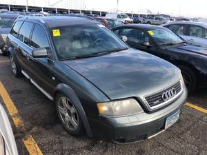 2002 Audi Allroad 2.7T Quattro