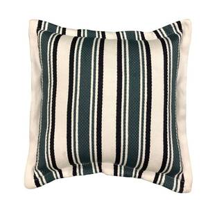 lot 10 image: Hampton Bay Charleston Stripe Squar...