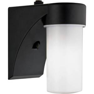 lot 87 image: 2 Lithonia Lighting Wall-Mount Outd...