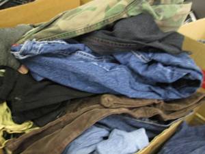 lot 63 image: Large Lot of NWTJunior Clothes Size...