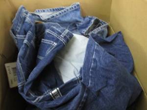 lot 64 image: Large Lot of NWTJunior Clothes Size...