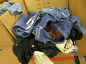 lot 67 image: Large Lot of NWT Ladies Assorted La...