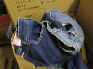 lot 69 image: Large  Lot of NWT Size 18 Ladies Je...