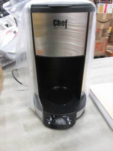 lot 88 image: Chef Tested Brand Digital Coffee Ma...