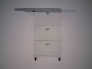 lot 132 image: Home Decorators Collection White 2 ...