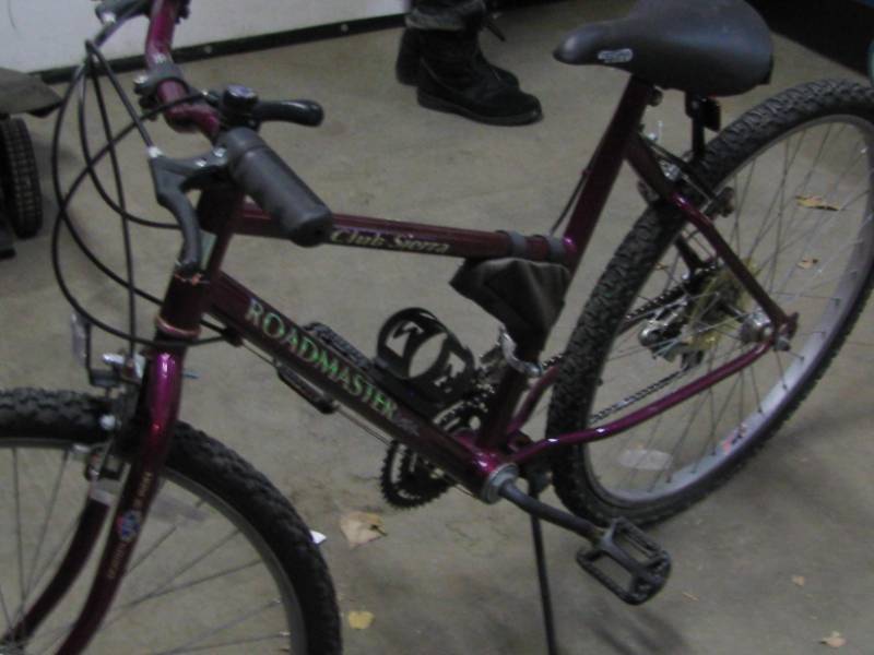 roadmaster bike for sale