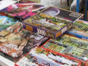 Hometown Collection Puzzles Plus