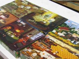 Charles Wysocki Puzzles