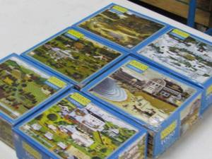 Charles Wysocki Puzzles