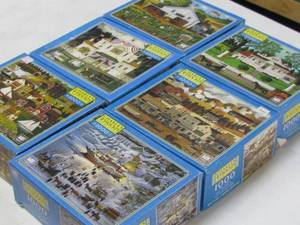 Charles Wysocki Puzzles