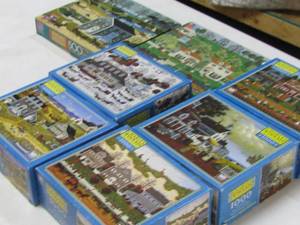 Charles Wysocki Puzzles
