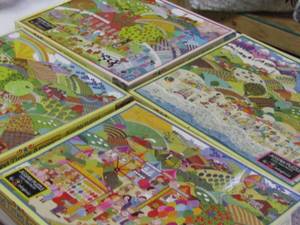 Good Times America Puzzles