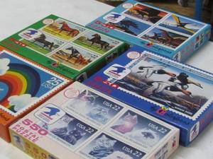 Postal Puzzles